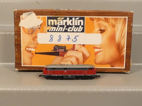 Märklin miniclub 8875 - , br