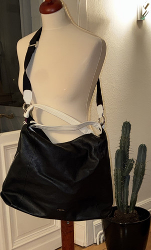 Furla schultertasche leder - schultertasche,