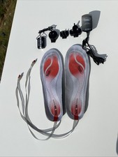 Therm-ic Sole Perform Inkl. 1x RC1600 Akku, Remote Control, Ladegerät, Gr. 45/46