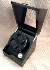 Uhrenbeweger 2 Uhren Uhrenbox