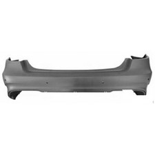 Stoßstange Hinten für Mercedes E Klasse w212 2013 IN Dann Mit Loch Sensoren AMG