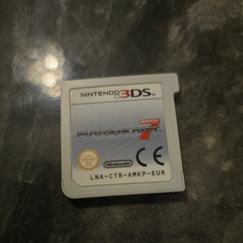 Mario kart - 7, 3ds)