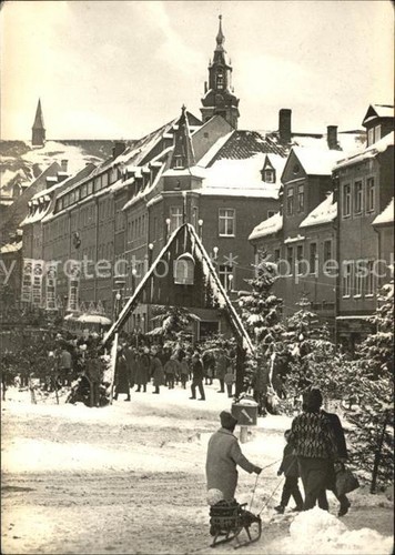 Schneeberg erzgebirge - schneeberg,