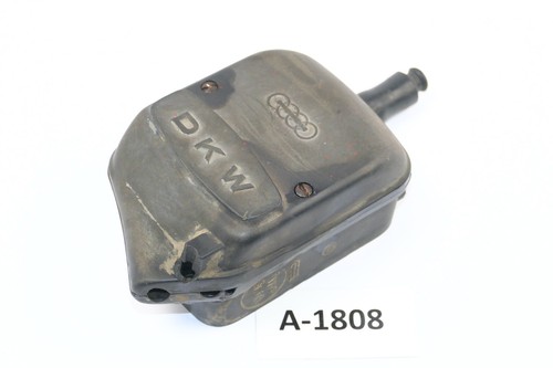 Dkw 125 spulenkasten - rt,