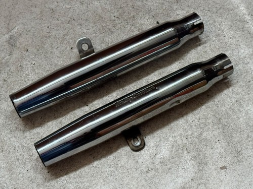 Screamin eagle auspuff mit - screamin',