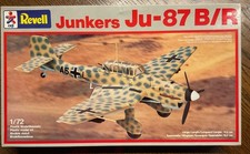 Revell ceji Junkers Ju 87 B/R 1 : 72