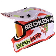 Broken Head Crosshelm