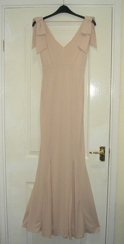 Coast damenkleid rosa - damenkleid,