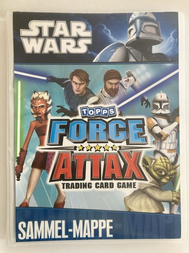 2010 topps star wars force - 2010, "star