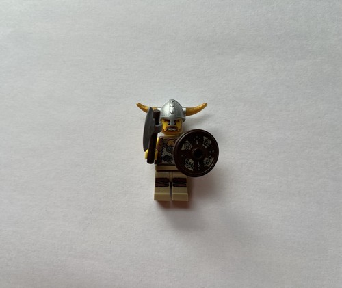 Lego minifigur wikinger serie - minifigur,