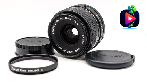 Neuwertig canon neues fd nfd - [neuwertig],