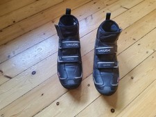 VAUDE Termatic RC Black Winterradschuhe Gr.44 Primaloft Wasserdicht guterZustand