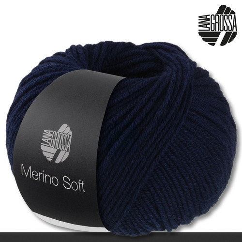 Lana grossa merino soft - 50,