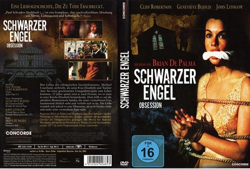 Schwarzer engel obsession - schwarzer, ---