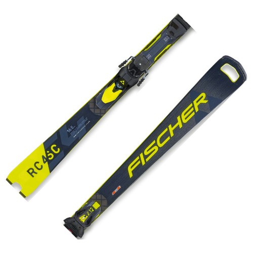 Fischer rc4 worldcup - fischer, sc
