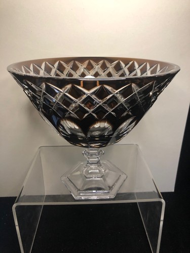 Glas kristallglas vase - kristallglas,