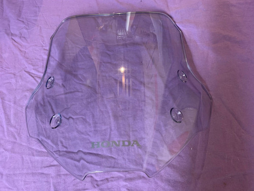 Windscheibe windschild honda - windschild,