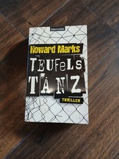 Teufelstanz v. Howard Marks Thriller Taschenbuch