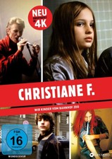 DVD * CHRISTIANE F. - WIR
