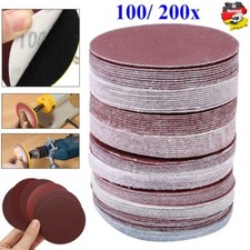 100/ 200x 75mm Schleifscheiben