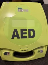 Zoll AED Plus Defibrillator