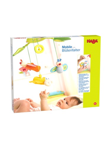 Haba greifspielzeug mobile - haba,