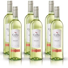 Gallo Moscato, lieblich