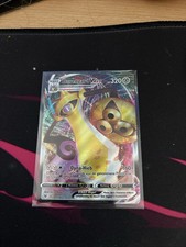 Durengard Vmax Farbenschock VMAX Full Art Pokémon Pokemon Karte DE NM