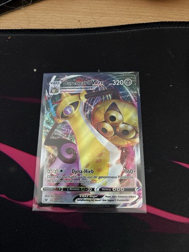 Durengard vmax farbenschock - vmax,