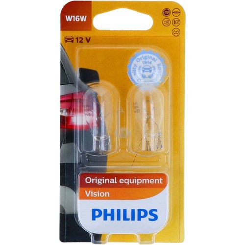 W16w philips vision - w16w,