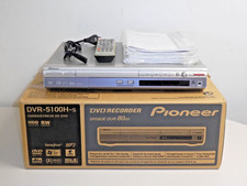 Pioneer DVR-5100H DVD-Recorder / 80GB HDD in OVP inkl. FB&BDA, 2 Jahre Garantie