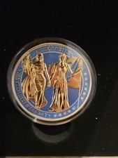 Germania Mint Allegories