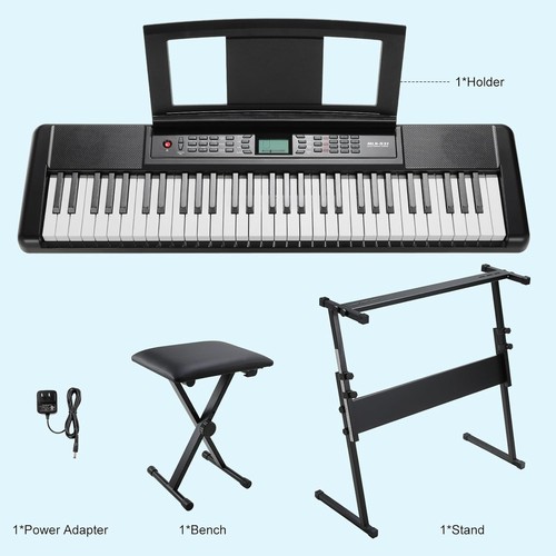 Digital tasten keyboard - 61,