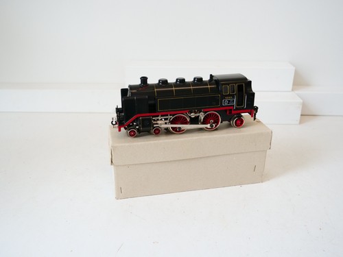Hehr tce 12920 dampf lok - hehr, dampf-lok