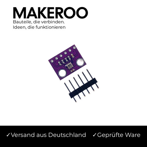 Bmp280 sensor modul - bmp280, i2c