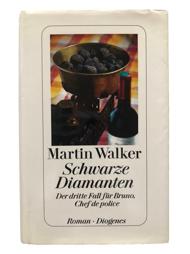 Martin walker schwarze - walker,