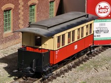 LGB31610, DR, Personenwagen, 4