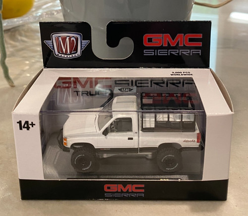 Machines gmc 1998 - gmc,