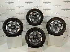 Winter Kompletträder 215/65R16 z.B. passend für Jeep Compass