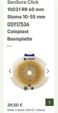 SenSura Click 10031 RR 60 mm