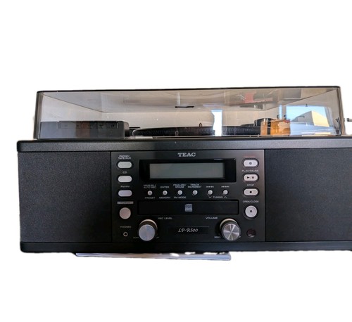 Teac r500e plattenspieler - teac, lp-r500e
