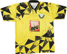 Vintage Erima 90er Dynamo Dresden TV Neu Trikot 1994-95 L-XL
