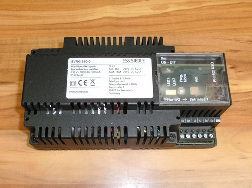 Siedle bvng 650 - siedle,
