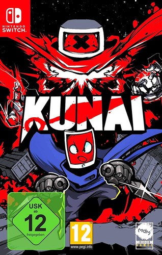 Kunai nintendo switch neu - -,