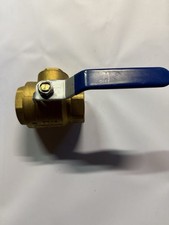 LK 522 FilterBall Kugelhahn DN40 1 1/2" IG mit Schmutzfänger