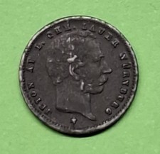 JETON / LAUER NÜRNBERG - Rückseite 2 Kronen Dänemark