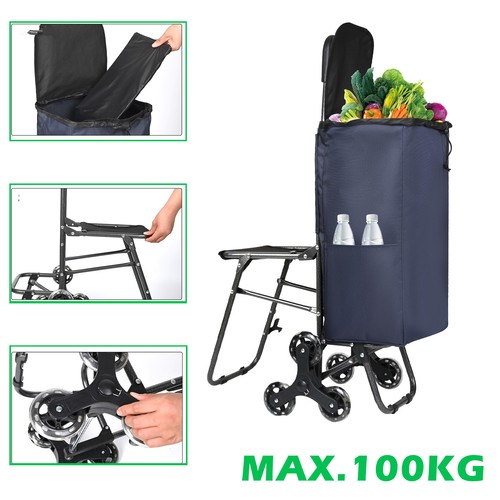 Einkaufswagen einkaufstrolley - einkaufswagen,