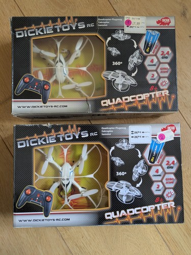 Quadcopter flugzeug dtq - 2x,