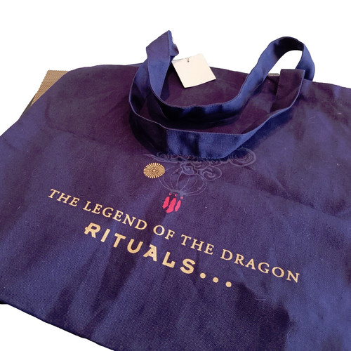 Rituals legend the dragon - of,