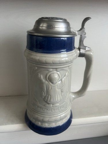 Steinkrug maßkrug - steinkrug, 1l.